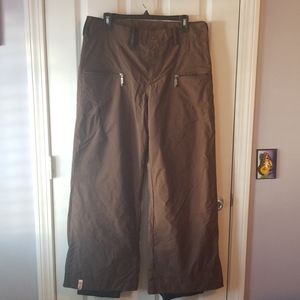 Bonfire Snowboarding pants